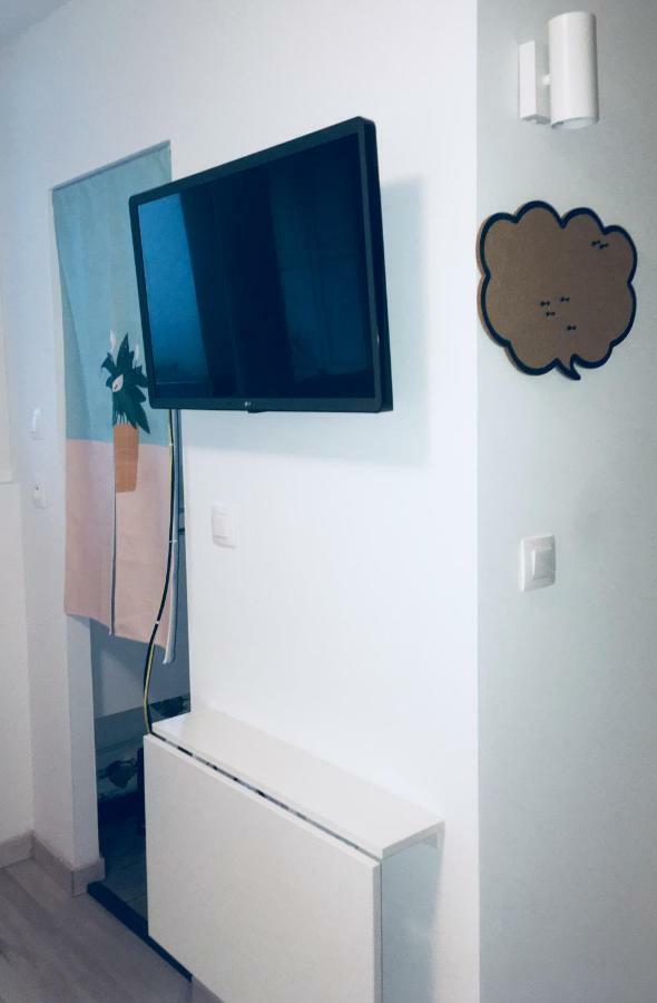 ★★ Studio Coeur Toulouse, Saint Georges, Capitole ★★ Eksteriør bilde