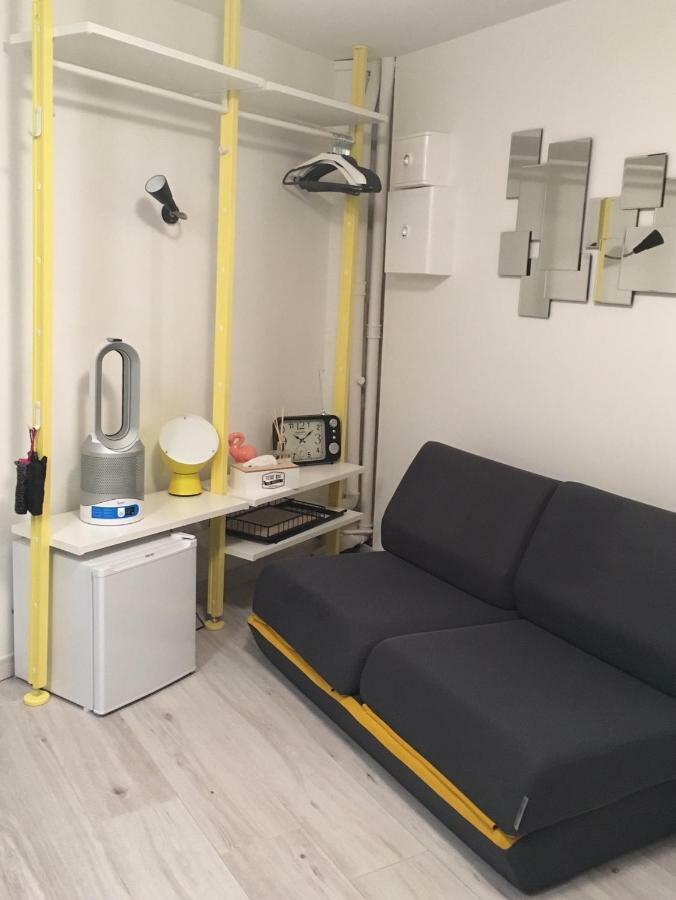 ★★ Studio Coeur Toulouse, Saint Georges, Capitole ★★ Eksteriør bilde